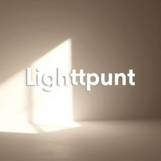 Lichtpunt Studio Logo